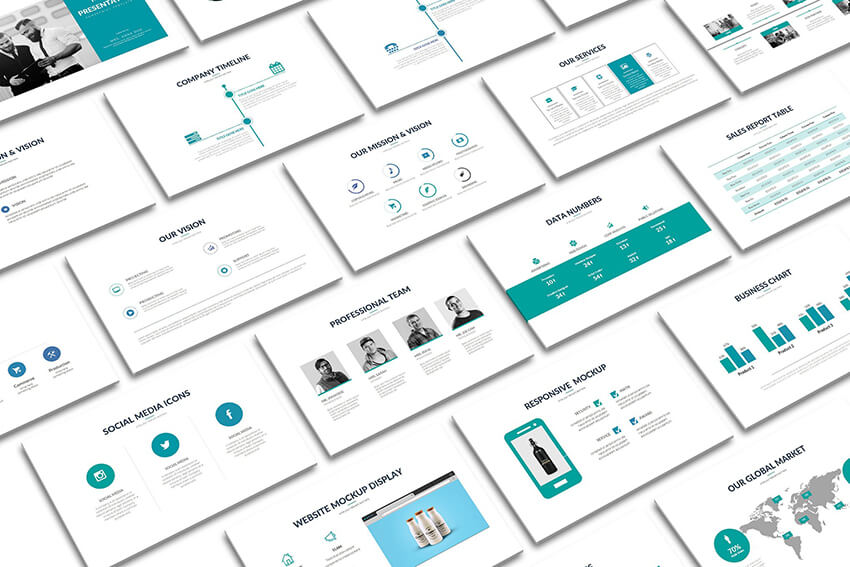 Anaa Keynote Template